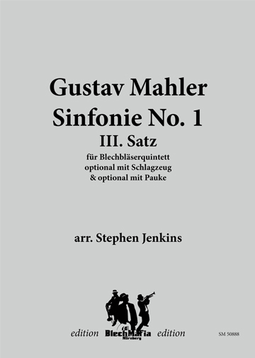 Sinfonie No. 1, III. Satz