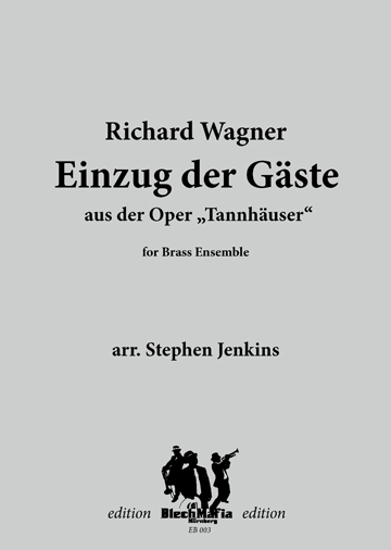 Einzug der Gäste