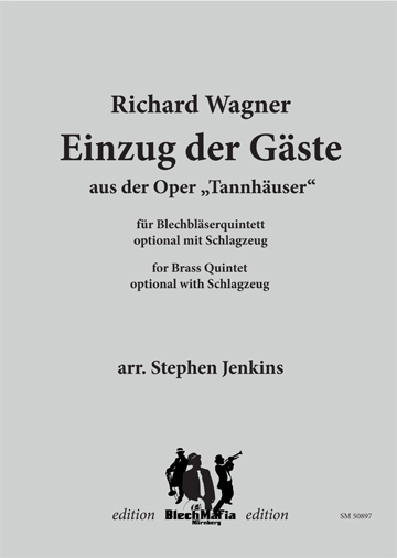 Einzug der Gäste