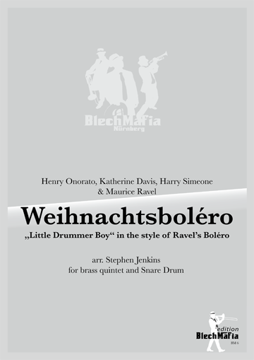 Weihnachtsboléro